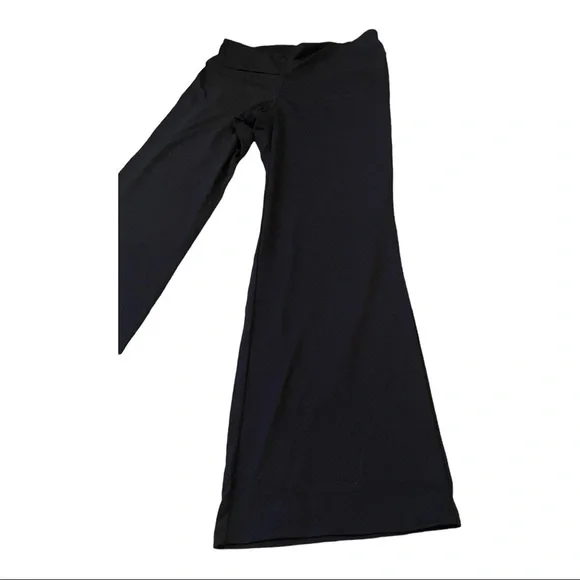 MONROE & Main womens black leggings - Picture 3 of 10